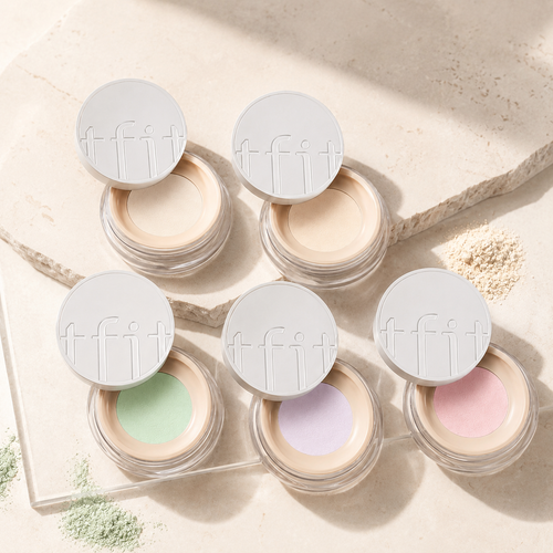 Load image 1 in gallery view. TFIT Translucent Set Finishing Powder 7g
