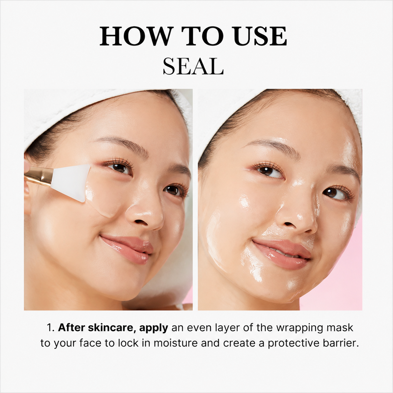 MEDICUBE Collagen Night Wrapping Mask