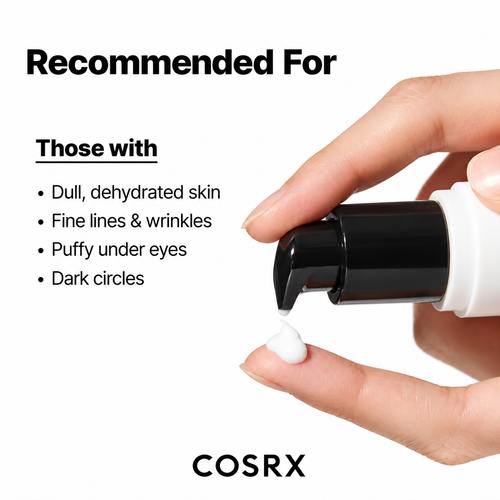 Load image 1 in gallery view. COSRX Advanced Snail Peptide Eye Cream 25ml