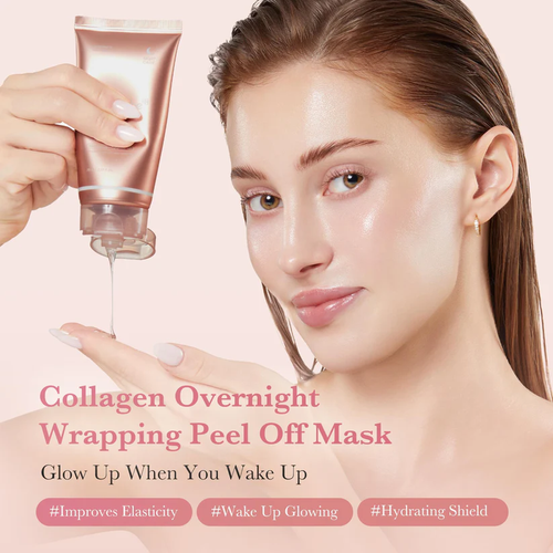 Load image 1 in gallery view. MEDICUBE Collagen Night Wrapping Mask 75ml