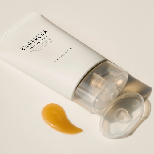 Load image 1 in gallery view. SKIN1004 Madagascar Centella Soothing Cream 75ml
