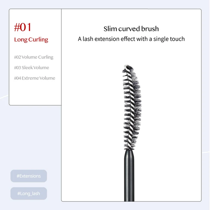 CLIO Kill Lash Superproof Mascara