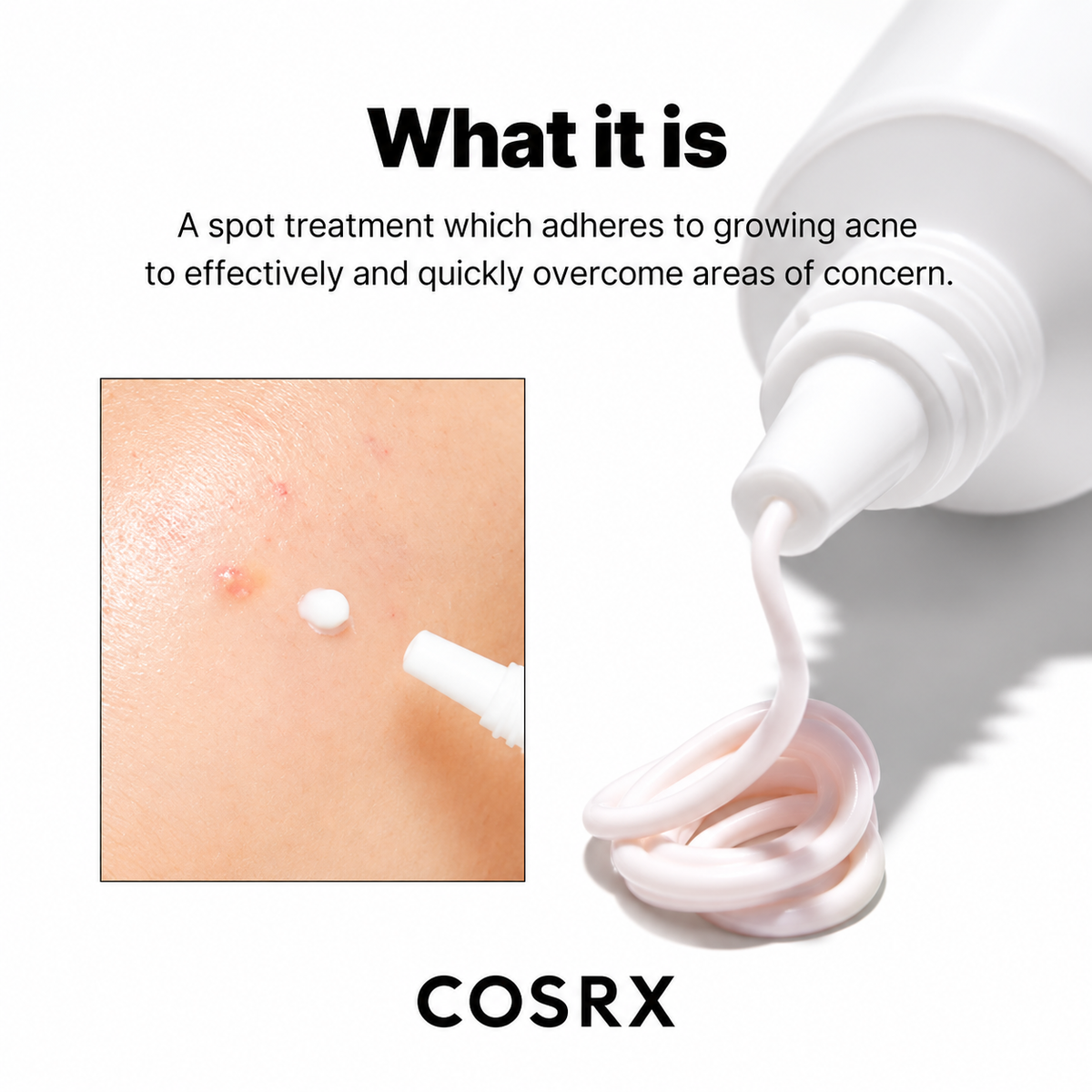 COSRX AC Collection Ultimate Spot Cream 2.0 30g