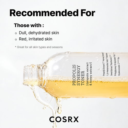 Load image 1 in gallery view. COSRX Full Fit Propolis Synergy Toner 50ml / 150ml