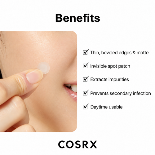 Load image 1 in gallery view. COSRX Clear Fit Master Patch 18 Patches