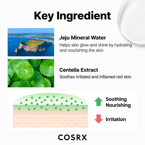 Load image 1 in gallery view. COSRX Centella Water Alcohol-Free Toner 150ml