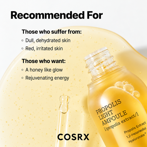 Load image 1 in gallery view. COSRX Full Fit Propolis Light Ampoule 30ml