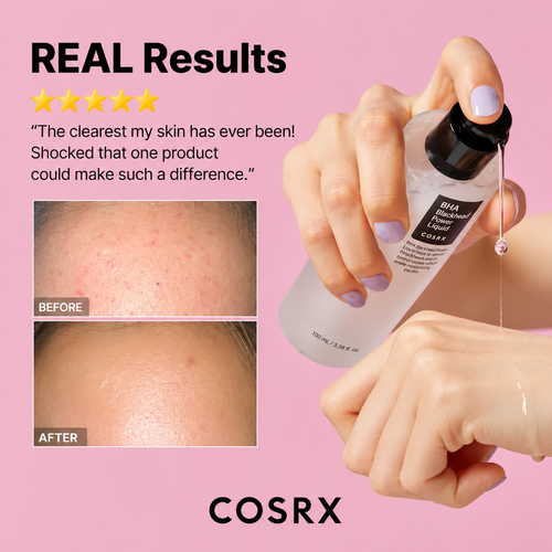 Load image 1 in gallery view. COSRX BHA Blackhead Power Liquid 100ml