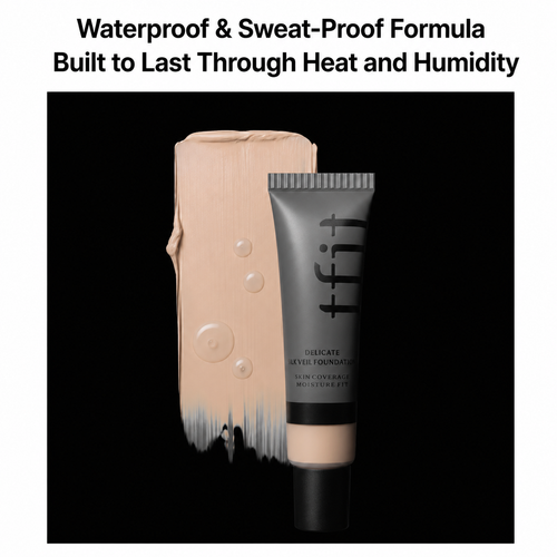 Load image 1 in gallery view. TFIT Sleek Fit Cover Foundation