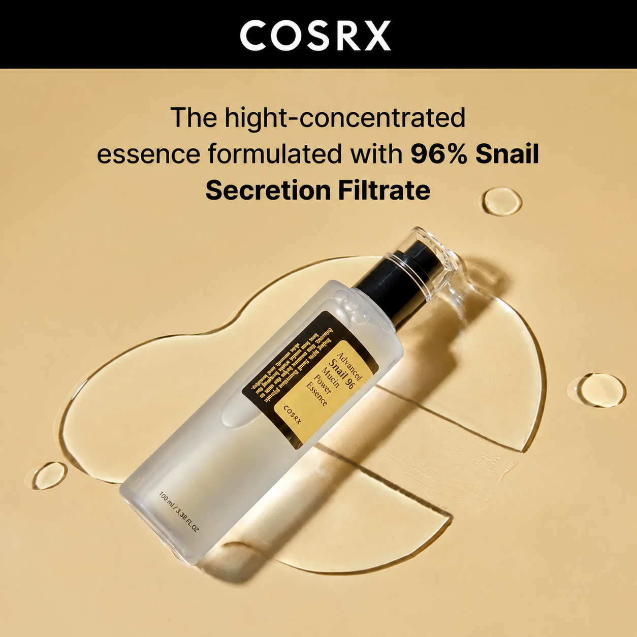 COSRX Advanced Snail 96 Mucin Power Essence