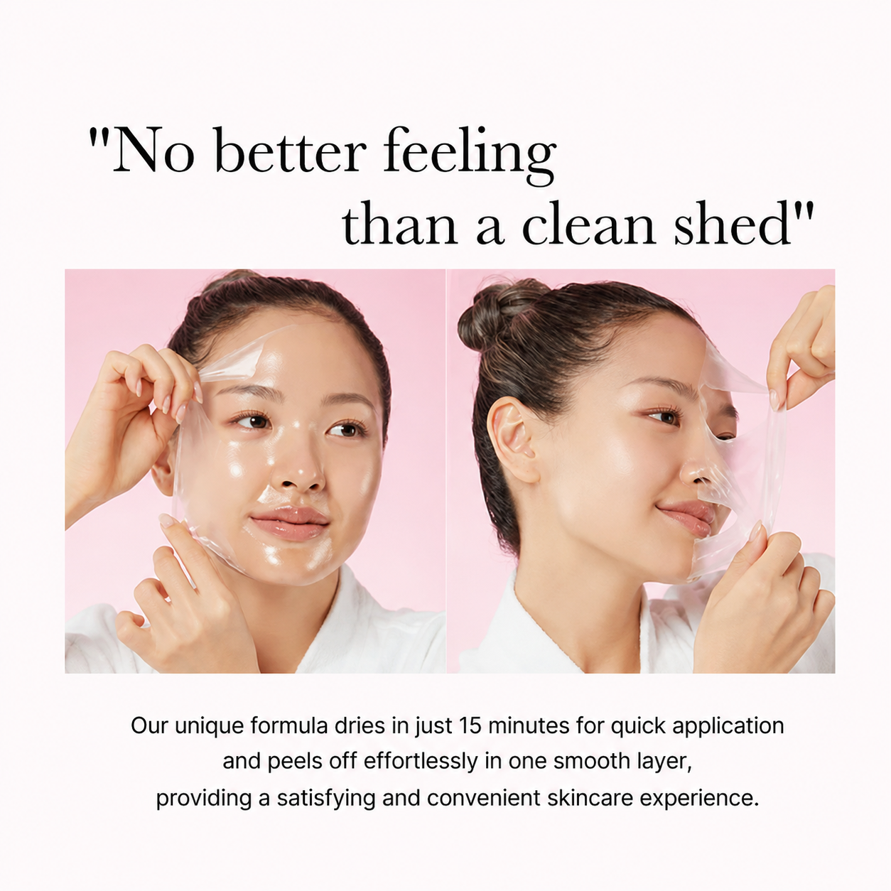 MEDICUBE Collagen Night Wrapping Mask