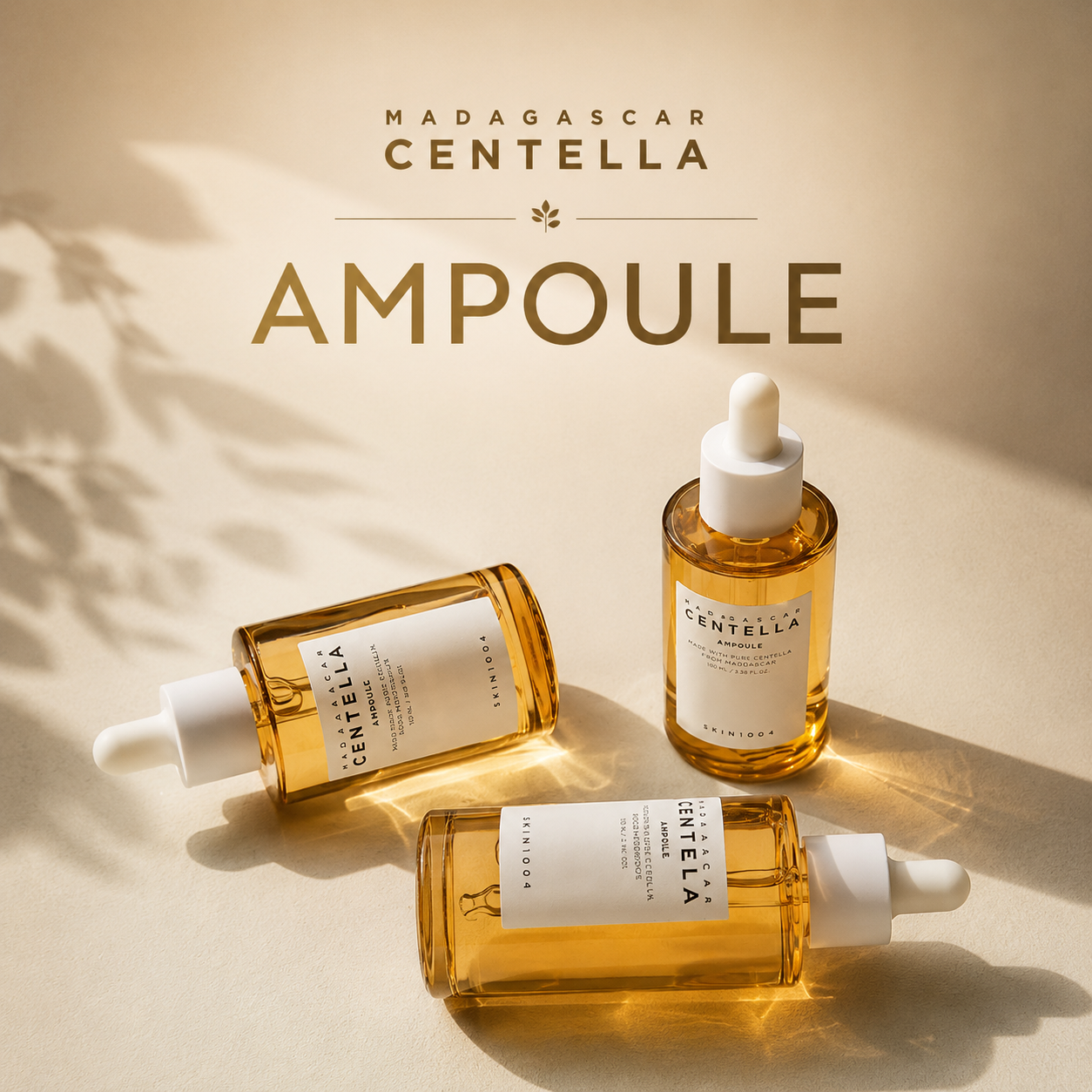 SKIN1004 Madagascar Centella Ampoule 100ml