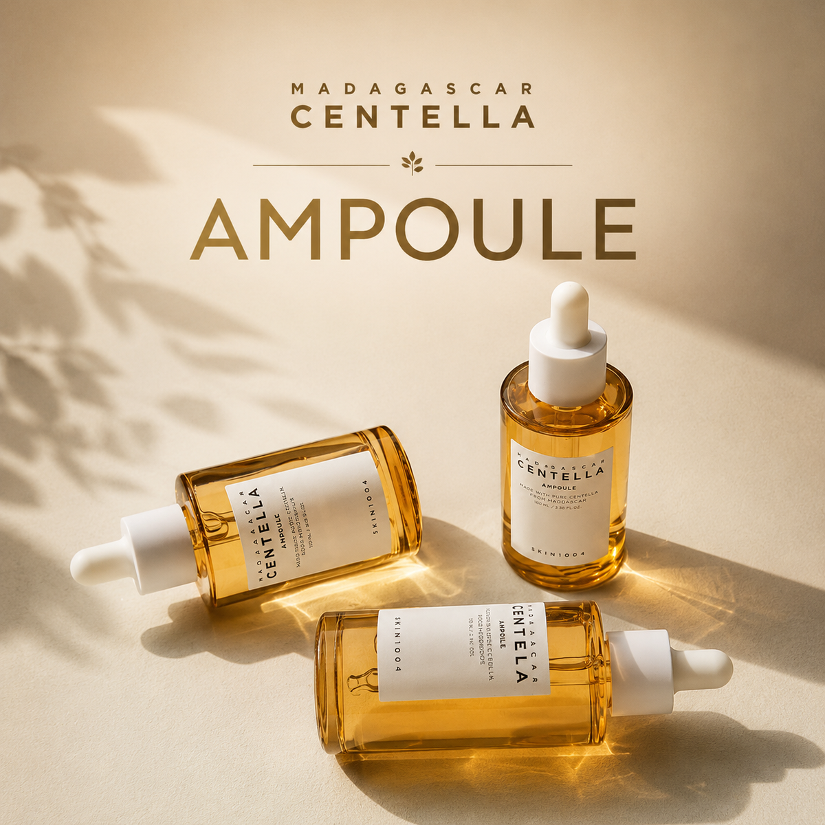 SKIN1004 Madagascar Centella Ampoule