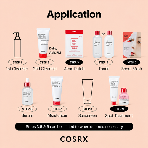 Load image 1 in gallery view. COSRX AC Collection Ultimate Spot Cream 2.0 30g