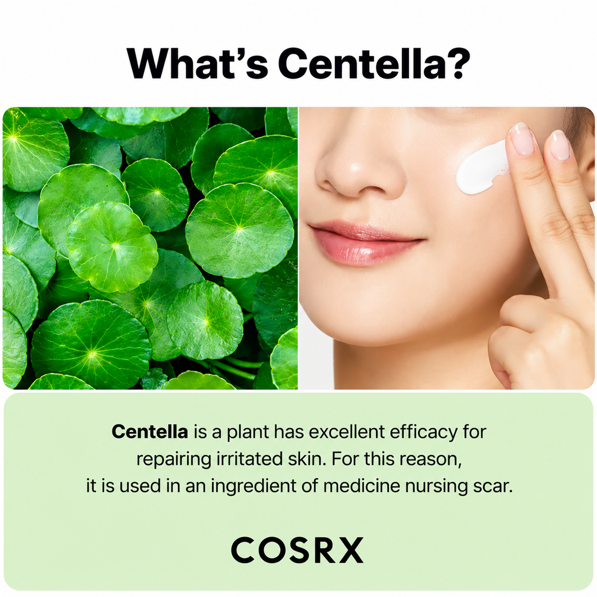 COSRX Centella Water Alcohol-Free Toner 150ml