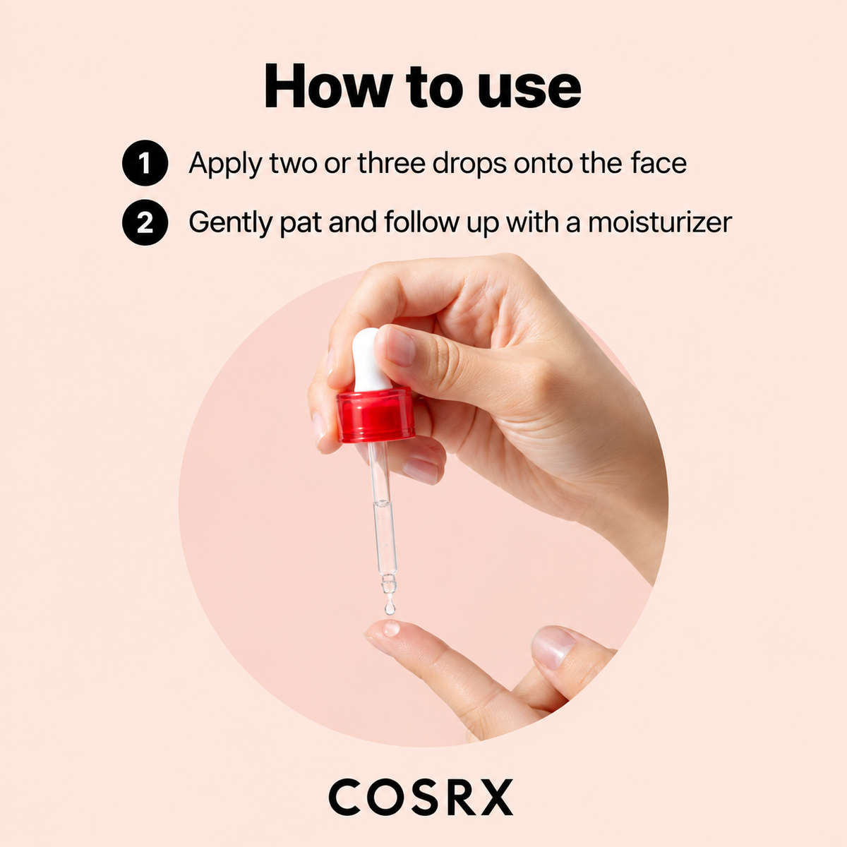 COSRX AC Collection Blemish Spot Clearing Serum 2.0 40ml