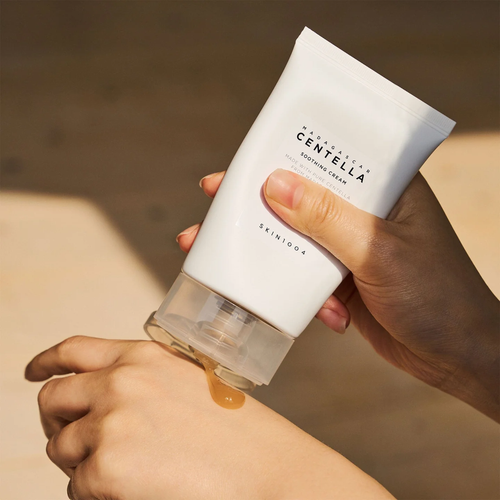 Load image 1 in gallery view. SKIN1004 Madagascar Centella Soothing Cream 75ml