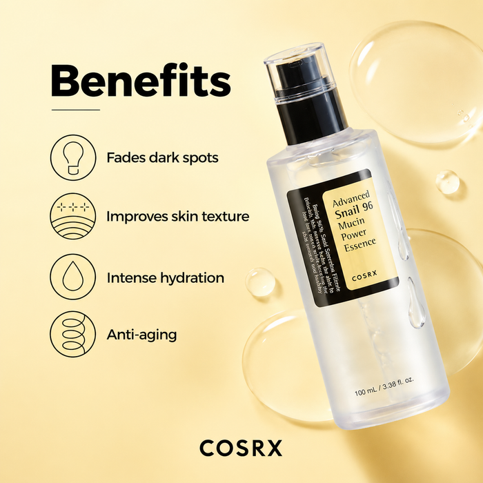 COSRX Advanced Snail 96 Mucin Power Essence