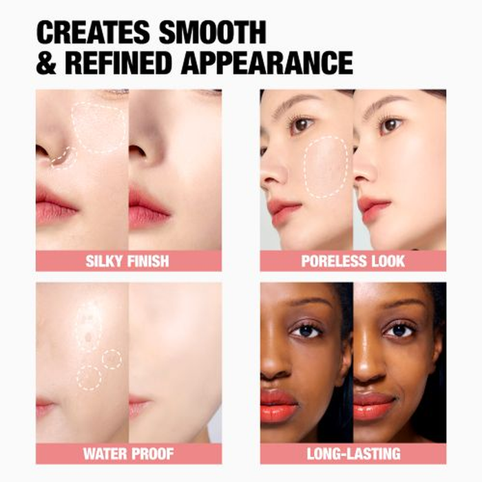 TFIT Delicate Silk Veil Art Primer