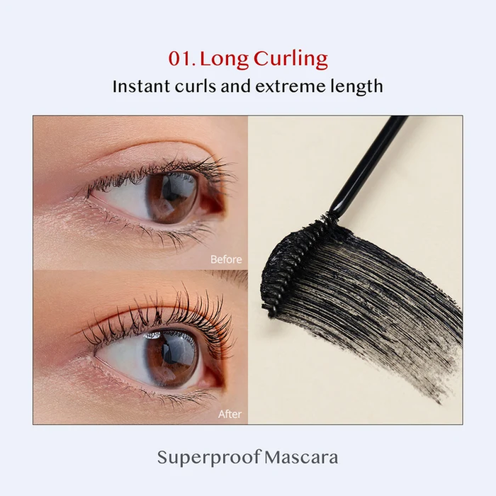 CLIO Kill Lash Superproof Mascara