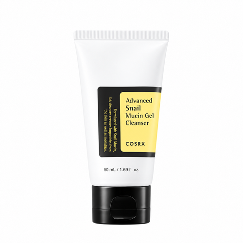 Load image 1 in gallery view. COSRX Advanced Snail Mucin Gel Cleanser 50ml / 150ml