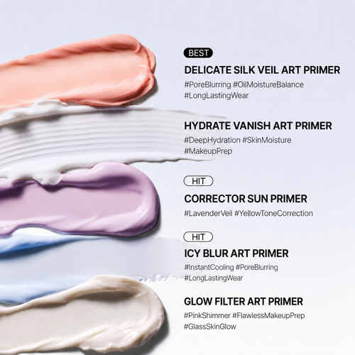 Load image 1 in gallery view. TFIT Delicate Silk Veil Art Primer