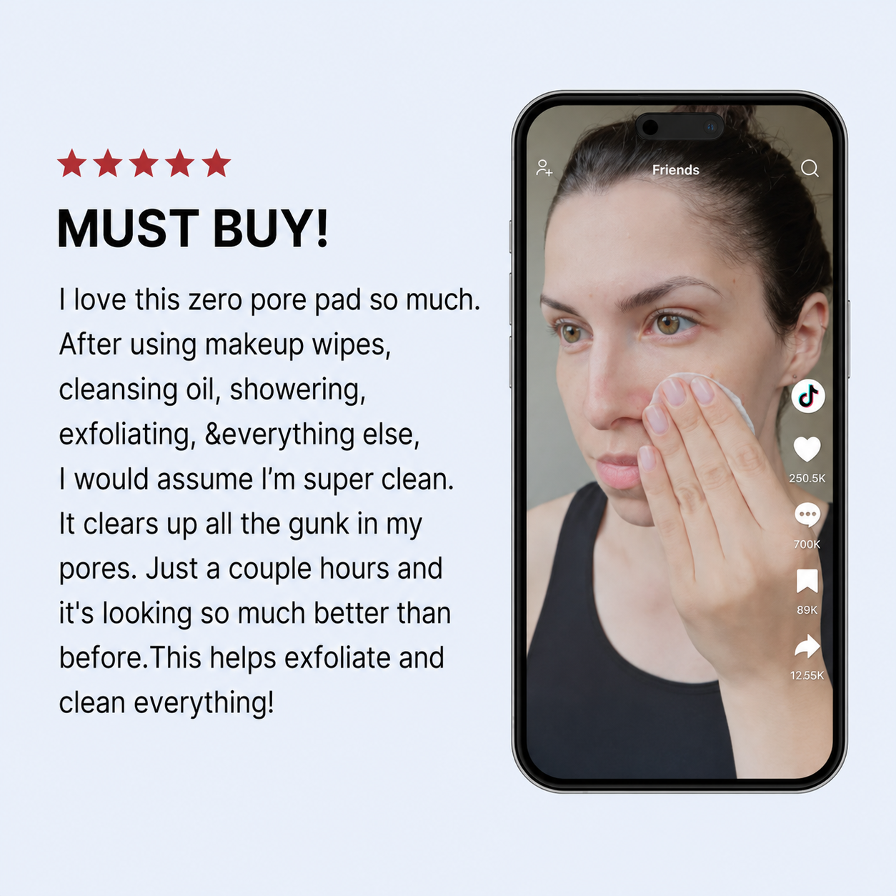 MEDICUBE Zero Pore Pad 2.0