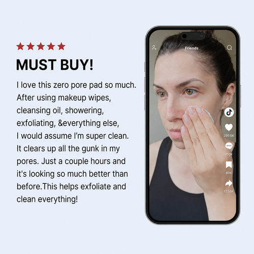 Load image 1 in gallery view. MEDICUBE Zero Pore Pad 2.0