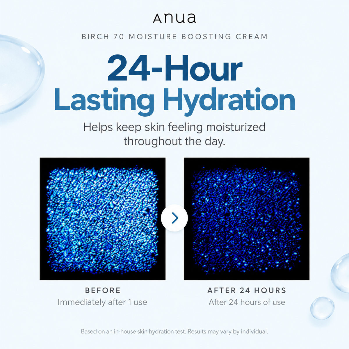 ANUA Birch 70 Moisture Boosting Cream