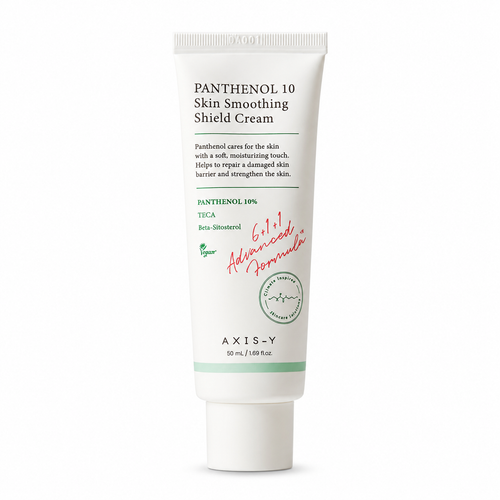 Load image 1 in gallery view. AXIS-Y PANTHENOL 10 Skin Smoothing Shield Cream