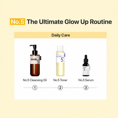 Load image 1 in gallery view. NUMBUZIN No.5+ Glutathione Vitamin Concentrated Serum