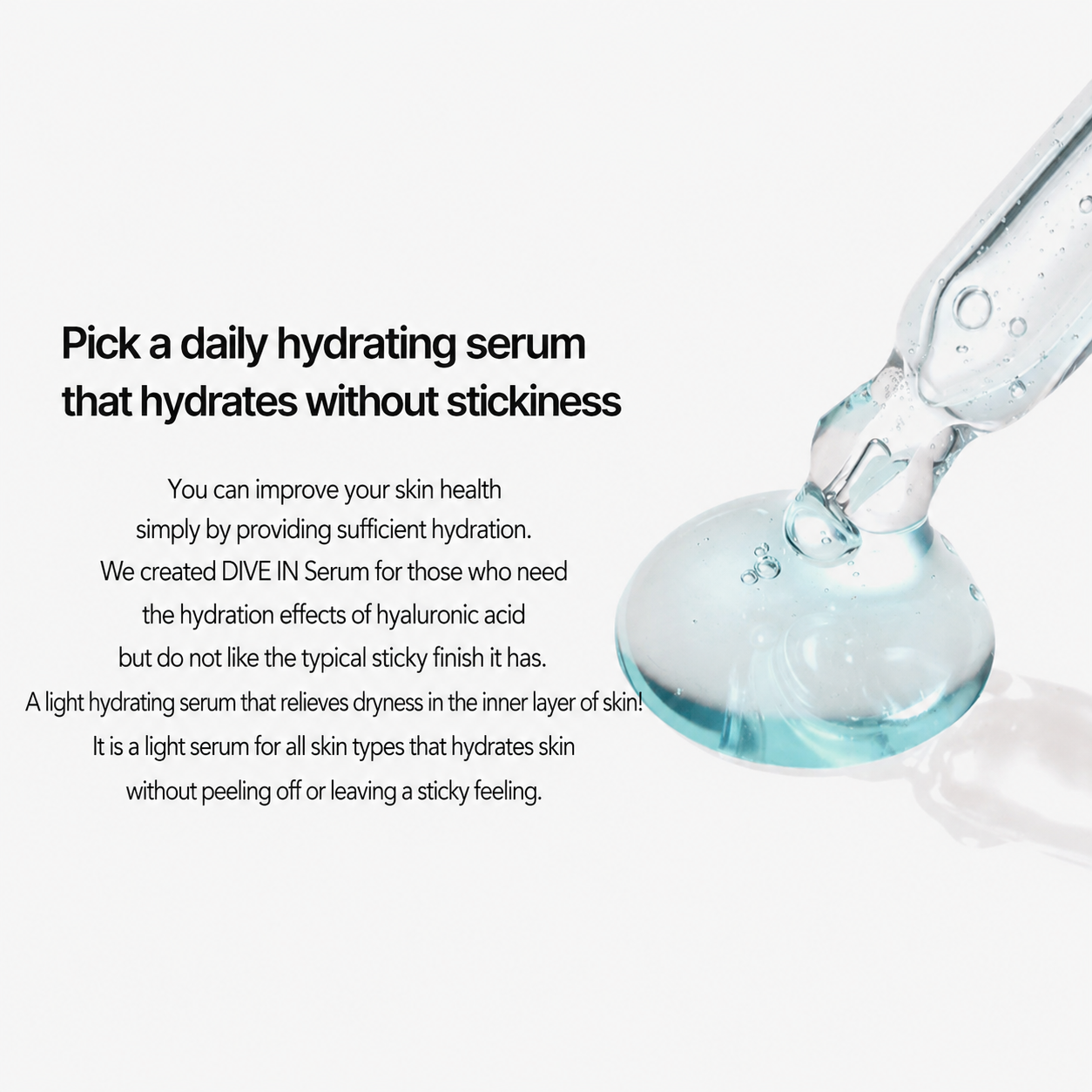 TORRIDEN DIVE-IN Low Molecular Hyaluronic Acid Serum