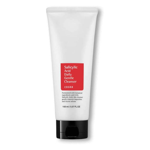 Load image 1 in gallery view. COSRX Salicylic Acid Daily Gentle Cleanser