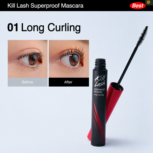 Load image 1 in gallery view. CLIO Kill Lash Superproof Mascara