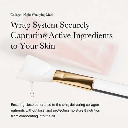 Load image 1 in gallery view. MEDICUBE Collagen Night Wrapping Mask
