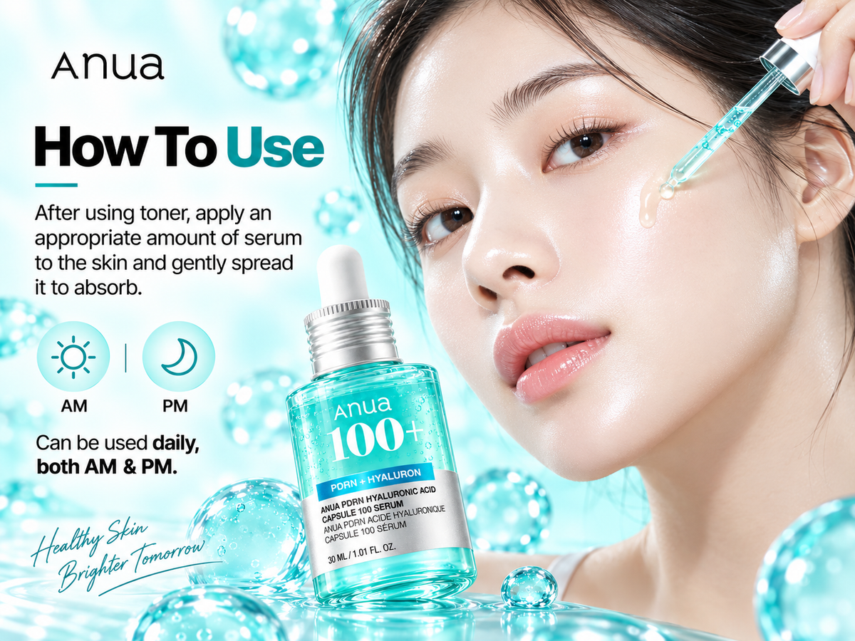 ANUA PDRN Hyaluronic Acid Capsule 100 Serum detail 6