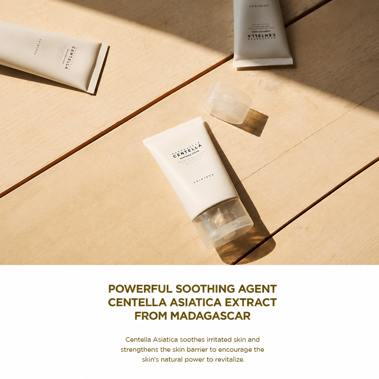 SKIN1004 Madagascar Centella Soothing Cream