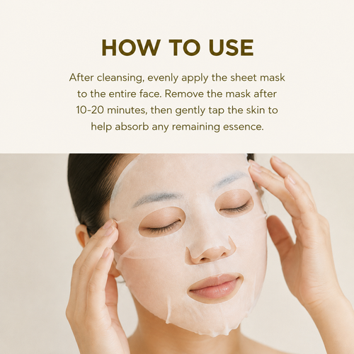 Load image 1 in gallery view. SKIN1004 Madagascar Centella Watergel Sheet Ampoule Mask
