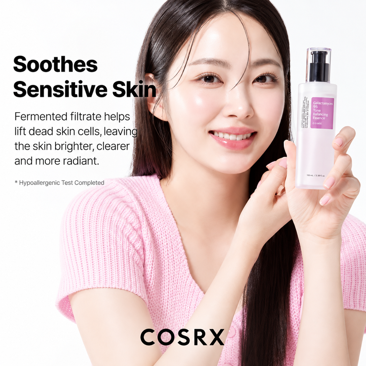 COSRX Galactomyces 95 Tone Balancing Essence 100ml