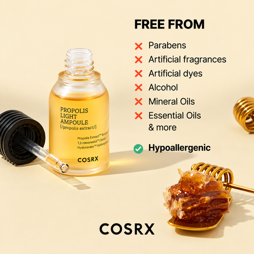 Load image 1 in gallery view. COSRX Full Fit Propolis Light Ampoule 30ml