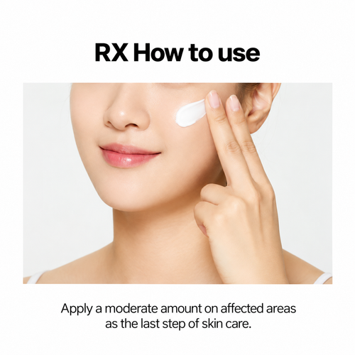 Load image 1 in gallery view. COSRX Centella Blemish Cream 30ml