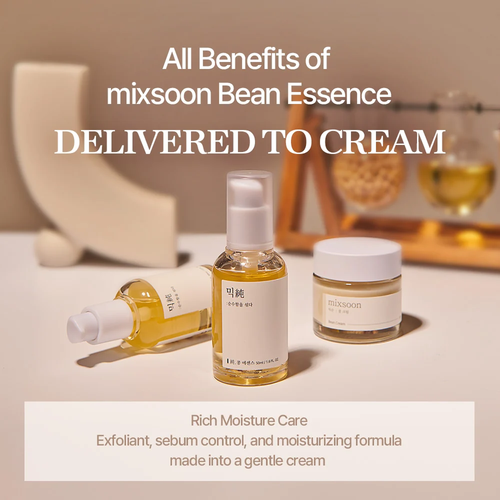 Load image 1 in gallery view. MIXSOON Bean Cream 50ml