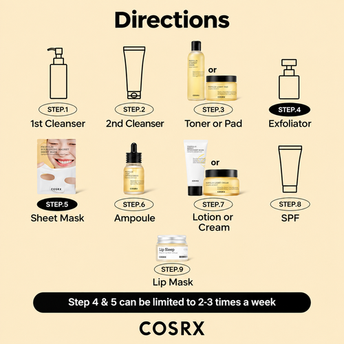 Load image 1 in gallery view. COSRX Full Fit Propolis Light Cream 65ml