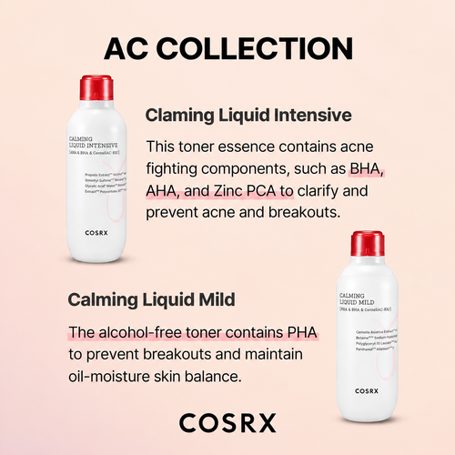 Load image 1 in gallery view. COSRX AC Collection Calming Liquid Intensive 2.0 125ml