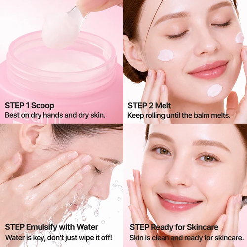 Load image 1 in gallery view. BANILA CO Clean it Zero Original Cleansing Balm