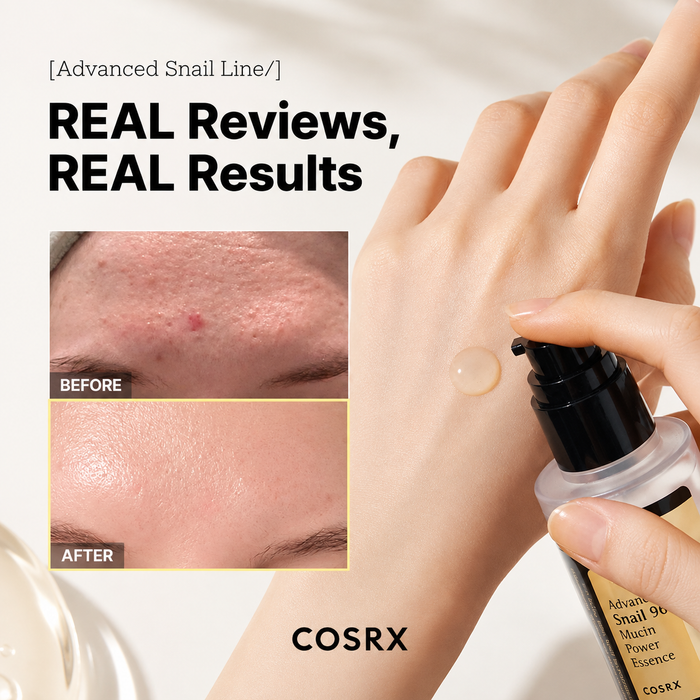 COSRX Advanced Snail 96 Mucin Power Essence