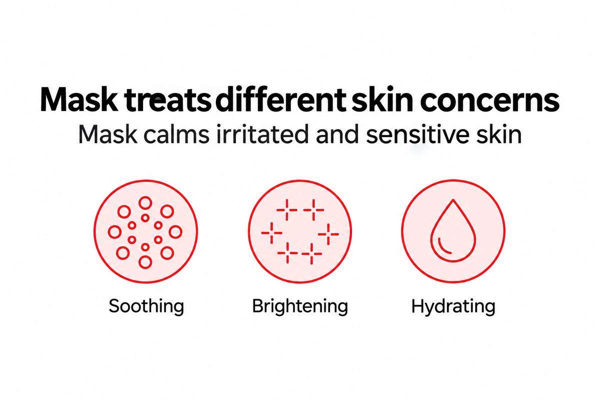 COSRX AC Collection Blemish Care Sheet Mask 1 Sheet