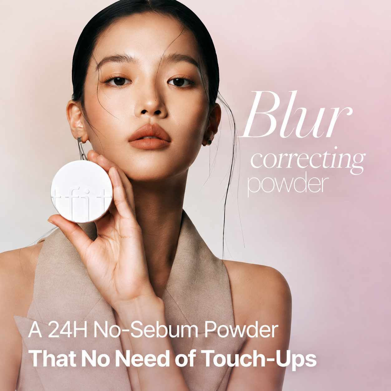 TFIT Translucent Set Finishing Powder 7g