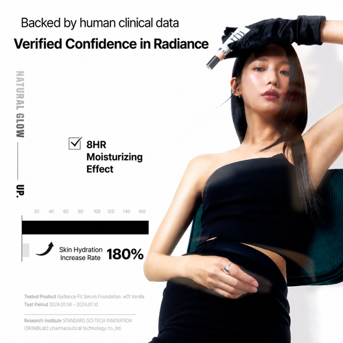 Load image 1 in gallery view. TFIT Radiance Fit Serum Foundation