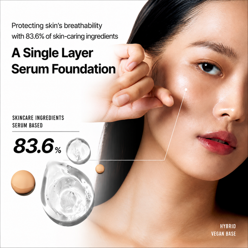 Load image 1 in gallery view. TFIT Radiance Fit Serum Foundation